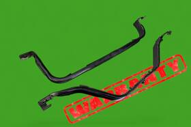 6g91-9057-af Volvo 2010-2017 Xc60 Xc70 3.2l Fuel Tank Holder Holding Strap Pair 2 Oem