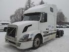 197.twh Volvo Vnl Fuel Tank Gallon Rear Fill