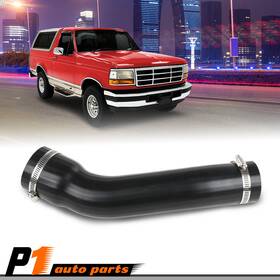 Zp111408 Vr Auto Parts Rear Fuel Tank Filler Hose 80-96 Fit For 1980-96 Ford Bronco F4110