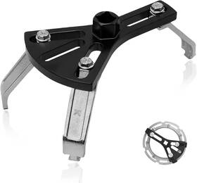 Vvag-cyx-yxgbs-1pcsz Vvag Universal Fuel Pump Removal Tool Adjustable Tank Lock Ring Black