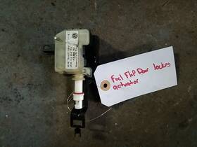 92955mn Vw 2007 Volkswagen Beetle Fuel Flap Door Lock Actuator With Mount