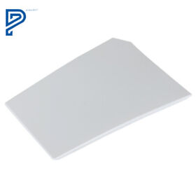 Po683650lt White Fuel Fill Door Fit For 2014 2015-2021 Ram Pro Master 1500 2500 3500