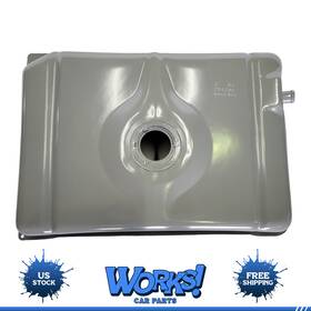 Lv184sy172r Workscarparts For Chevy G10/g20/g30 22 Gallon Fuel Tank 1977 78 79 80 81 1982