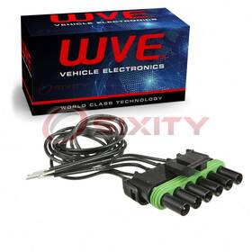 Sx-j78h Wve Wells Fuel Tank Selector Valve Connector For 1973-1994 Dodge B100 Van Sr