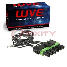 Sx-r6y9 Wve Wells Fuel Tank Selector Valve Connector For 1974-1995 Chevrolet Astro C10 Pf