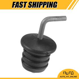 25615-5t0-004 X Autohaux Car Transmission Filler Cap Plug Rubber One Custom For Honda Civic
