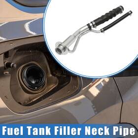 X Autohaux 724117275341 Car Fuel Filler Neck Pipe Tank Hose For Ford E-150 Econoline
