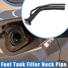 X Autohaux 724117275419 Car Fuel Filler Neck Pipe Tank Hose For Ford Ranger