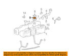 Xc3z9276aa Ford Oem 04-07 F-350