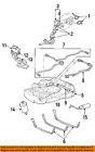 Xw4z9276aa Ford Oem Fuel System-gas