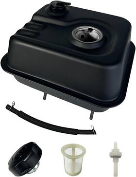 Aymk-212 Yamakato Gas Tank For Predator 212 Hemi 60363 3.53 Liters/0.93 Gallon