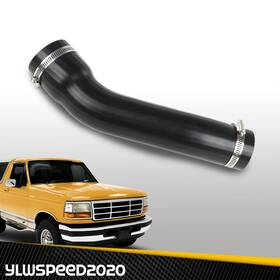 Yl111404 Ylwspeed20 Rear Fuel Tank Filler Hose 80-96 Fit For 1980-1996 Ford Bronco F4110
