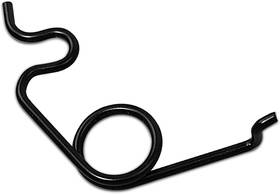 77305-0c060 Yukauto Fuel Door Spring Gas Compatible 07-21 Black