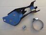 Uu464 Z374 Ford Mustang Cobra Fuel Filter Bracket Bolts Clamp Oem Sku