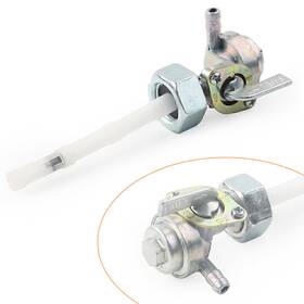 Zdl-kabusikikaisya1989usa 550744561270 For Honda Cb400 Cb500 Cb550 Cb750 Fuel Valve Gas Tank Petcock Switch Aluminum