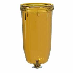 Fj-496-yb Zhguo5 For 495-4 Fuel Tank Filter Replacement Bowl 495 And 496 497