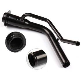 10791375 Zonemotive Fn647 Fuel Tank Filler Neck Pipe Fits 1998-2002 Dodge Ram 1500 2500 Pickup Truck
