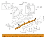 Gm Oem 07-17 Acadia Limited Fuel System Components-rail 25876063. Fixed Price $297.34.