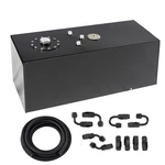 19 Gallon Fuel Tank Aluminum Race Cell Gas W/ Cap & Level Sender. Fixed Price $168.99.