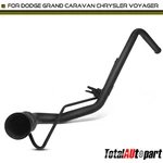 Fuel Gas Tank Filler Neck For Chrysler Town & Country Dodge Grand Caravan 08-10. Fixed Price $60.99.