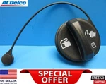 Acdelco Fuel Gas Tank Cap Genuine Gmc GT231 Oem # 5763227 W Handel & Strap. Fixed Price $26.60.