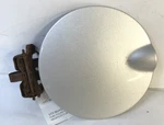 2009 Dodge Ram 1500 Silver Fuel Door Oem 177.CH8M09. Fixed Price $70.00.