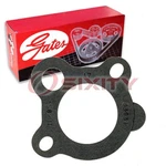 Gates Coolant Thermostat Housing Gasket For 1974-1983 Jeep Cherokee 5.9L Aa. Fixed Price $7.98.