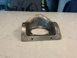 Genuine Land Rover Series Ii, Iia Iii Fuel Filler Surround Part # 330366. Fixed Price $49.00.