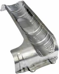 Dorman 28" Steel Fuel Tank Heat Shield For 06-12 Avalon Camry Solara 7763106011. Fixed Price $67.95.