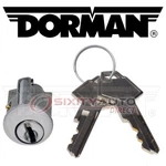 Dorman Ignition Lock Cylinder For 1955-1956 Chrysler Nassau Primary. Fixed Price $21.66.