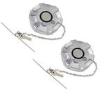 2PK 4" Fuel Tank Cap Fits For Mack/international Replaces Oem 600180, 600181-6. Fixed Price $59.99.