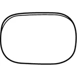 New Genuine Mercedes-benz Flap Paneling 2057571700 / 205-757-17-00 Oem. Fixed Price $91.77.