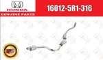 Honda Oem Pipe Set, Fuel Joint 16012-5R1-316 For Fit. Fixed Price $161.00.
