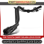 Fuel Tank Filler Neck W/ Cap For Toyota Camry Solara 04-06 Lexus ES330 2005-2006. Fixed Price $78.99.