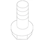 Genuine Ford Support Strap Bolt W710428-S439. Fixed Price $13.60.