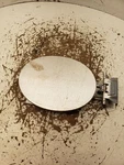 Mazda 3 2005 Fuel Filler Door Assembly Authentic Used Original Oem. Fixed Price $31.95.