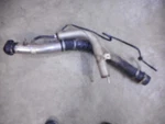 2001 Land Rover Discovery Ii Fuel Filler Neck WMJ100000. Fixed Price $85.00.