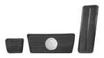 Pc Pad & Pedal Set Disc Auto 68-77 El Camino Malibu Monte Carlo New OP1305. Fixed Price $22.08.