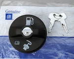 Locking Vented Gas Filler Cap Fits 04-13 Chevy Silverado Suburban Tahoe New Gm. Fixed Price $44.95.