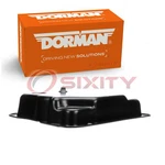 Dorman Automatic Transmission Oil Pan For 2008-2010 Gmc Sierra Hard Parts Ba. Fixed Price $84.45.