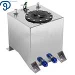 Aluminum Fuel Cells Tanks Racing W/ Level Sender 2.5 Gallon. Fixed Price $57.34.