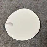 2011-2019 Ford Fiesta Fuel Filler Tank Door Gas Lid Cover AE83-58405A02-A Oem. Fixed Price $40.00.