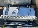 Freightliner Western Star 100 Gal Polished Fuel Tank Driver Lh A03-39371-184. Fixed Price $400.00.