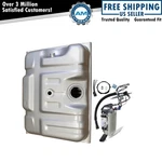 Trq Fuel Tank & Electric Pump/sending Unit Kit 18 Gallon Ford. Fixed Price $284.85.