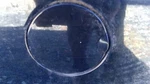 Excursion 2005 Fuel Filler Door 345220. Fixed Price $60.00.