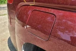 Terrain 2010 Fuel Filler Door 2096604. Fixed Price $66.00.