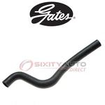 Gates Lower Radiator Coolant Hose For 1988-1991 Subaru Xt 2.7L H6 Sw. Fixed Price $48.07.