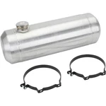 Spun Aluminum Fuel Tank, 5 Gallon, 8 X 24 Inch. Fixed Price $218.99.