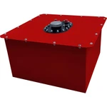 Rci Red 8 Gallon Steel Fuel Cell W/ Bladder, Flapper. Fixed Price $327.99.