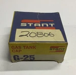 Nos Stant Fuel Gas Tank Cap 10625 / G-25. Fixed Price $9.95.